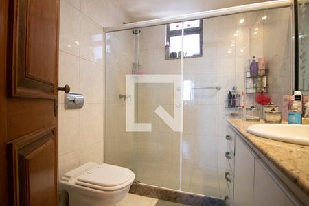 Apartamento à venda com 179m², 3 quartos e 3 vagasBanheiro social 1