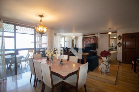 Apartamento à venda com 179m², 3 quartos e 3 vagasSala/Sala de jantar