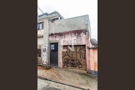 Casa para alugar com 42m², 1 quarto e sem vaga Casa para alugar com 42m², 1 quarto e sem vagaVista da Rua