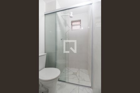 Casa para alugar com 42m², 1 quarto e sem vaga Casa para alugar com 42m², 1 quarto e sem vagaBanheiro