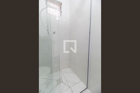 Casa para alugar com 42m², 1 quarto e sem vaga Casa para alugar com 42m², 1 quarto e sem vagaBanheiro