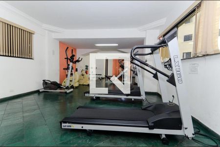 Apartamento à venda com 63m², 2 quartos e 1 vagaÁrea comum