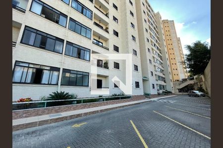 Apartamento à venda com 63m², 2 quartos e 1 vagaFachada