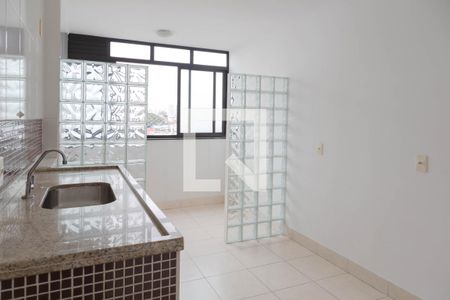 Apartamento à venda com 63m², 2 quartos e 1 vagaCozinha