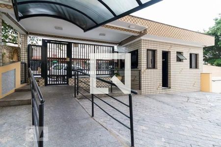 Apartamento à venda com 63m², 2 quartos e 1 vagaFachada