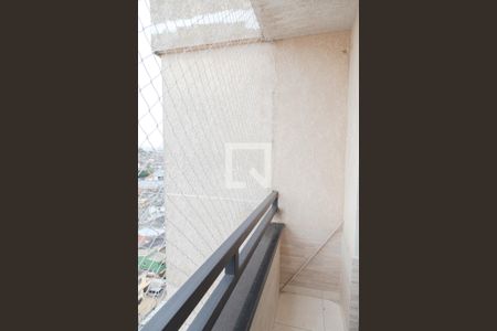 Apartamento à venda com 63m², 2 quartos e 1 vagaSacada