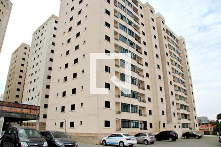Apartamento à venda com 63m², 2 quartos e 1 vagaFachada