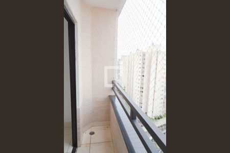 Apartamento à venda com 63m², 2 quartos e 1 vagaSacada