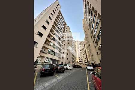 Apartamento à venda com 63m², 2 quartos e 1 vagaFachada