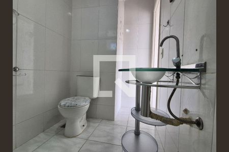Apartamento à venda com 319m², 4 quartos e 3 vagas Apartamento à venda com 319m², 4 quartos e 3 vagasBanheiro do Quarto 3