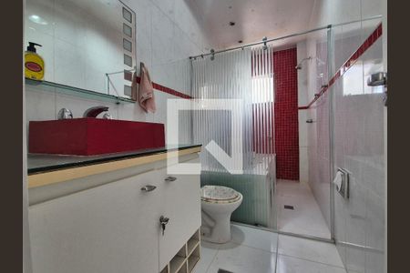 Apartamento à venda com 319m², 4 quartos e 3 vagas Apartamento à venda com 319m², 4 quartos e 3 vagasBanheiro do Quarto 1