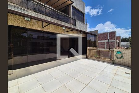 Apartamento à venda com 319m², 4 quartos e 3 vagas Apartamento à venda com 319m², 4 quartos e 3 vagasVaranda da Sala