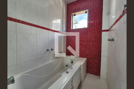 Apartamento à venda com 319m², 4 quartos e 3 vagas Apartamento à venda com 319m², 4 quartos e 3 vagasBanheiro do Quarto 1