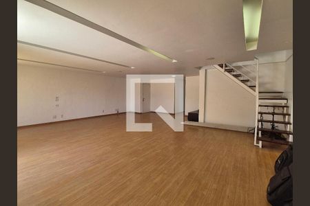 Apartamento à venda com 319m², 4 quartos e 3 vagas Apartamento à venda com 319m², 4 quartos e 3 vagasSala