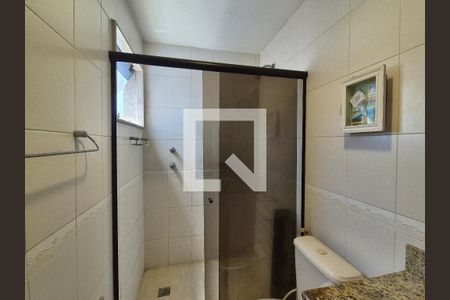 Apartamento à venda com 319m², 4 quartos e 3 vagas Apartamento à venda com 319m², 4 quartos e 3 vagasBanheiro 2 do Quarto 1