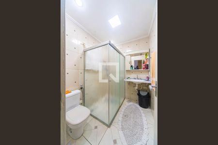 Casa à venda com 100m², 3 quartos e 2 vagas Casa à venda com 100m², 3 quartos e 2 vagasBanheiro do Quarto 3