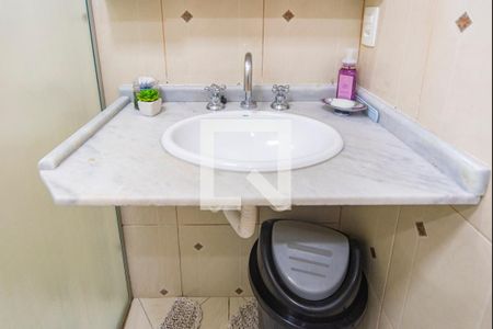 Casa à venda com 100m², 3 quartos e 2 vagas Casa à venda com 100m², 3 quartos e 2 vagasBanheiro do Quarto 3