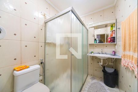 Casa à venda com 100m², 3 quartos e 2 vagas Casa à venda com 100m², 3 quartos e 2 vagasBanheiro do Quarto 3