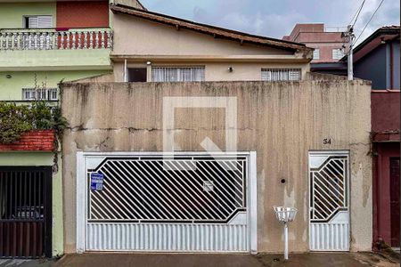 Casa à venda com 100m², 3 quartos e 2 vagas Casa à venda com 100m², 3 quartos e 2 vagasFachada