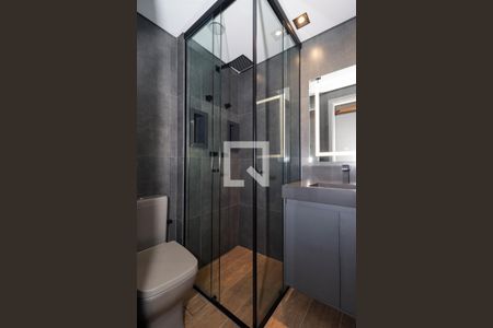 Apartamento à venda com 164m², 2 quartos e 3 vagas Apartamento à venda com 164m², 2 quartos e 3 vagasBanheiro da Suite 2