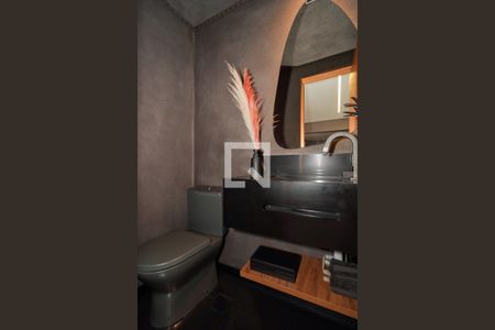 Lavabo de apartamento à venda com 2 quartos, 164m² em Vila Andrade, São Paulo