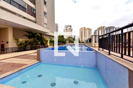 Apartamento à venda com 164m², 2 quartos e 3 vagas Apartamento à venda com 164m², 2 quartos e 3 vagasÁrea comum - Piscina