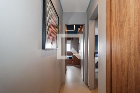 Apartamento à venda com 164m², 2 quartos e 3 vagas Apartamento à venda com 164m², 2 quartos e 3 vagasCorredor