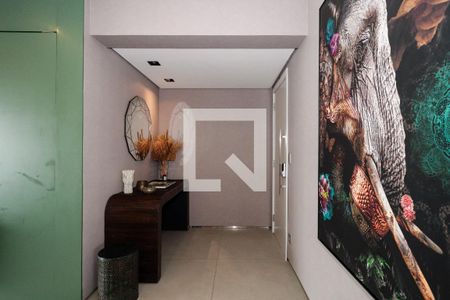 Sala de apartamento à venda com 2 quartos, 164m² em Vila Andrade, São Paulo