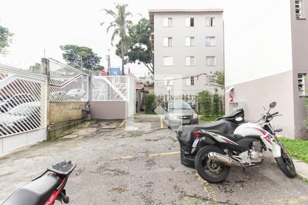 Apartamento à venda com 42m², 2 quartos e 1 vaga Apartamento à venda com 42m², 2 quartos e 1 vagaEstacionamento