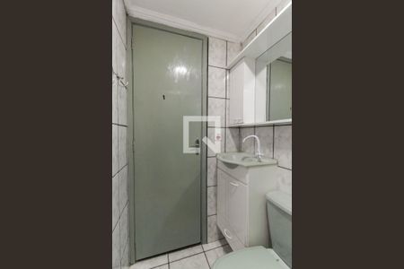 Apartamento à venda com 42m², 2 quartos e 1 vaga Apartamento à venda com 42m², 2 quartos e 1 vagaBanheiro