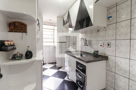 Apartamento à venda com 42m², 2 quartos e 1 vaga Apartamento à venda com 42m², 2 quartos e 1 vagaCozinha