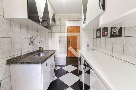 Apartamento à venda com 42m², 2 quartos e 1 vaga Apartamento à venda com 42m², 2 quartos e 1 vagaCozinha