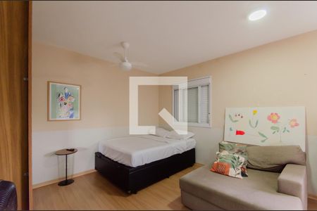 Sala/Quarto de kitnet/studio à venda com 1 quarto, 24m² em Sé, São Paulo