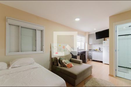 Sala/Quarto de kitnet/studio à venda com 1 quarto, 24m² em Sé, São Paulo