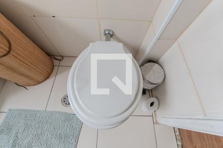 Apartamento para alugar com 40m², 1 quarto e sem vaga Apartamento para alugar com 40m², 1 quarto e sem vagaBanheiro