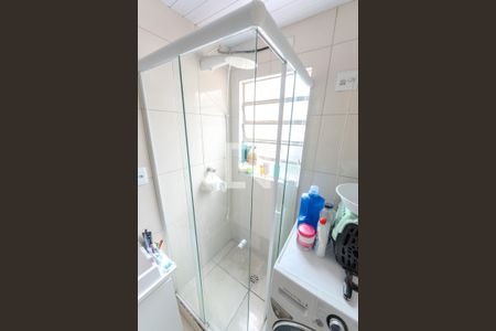 Apartamento para alugar com 40m², 1 quarto e sem vaga Apartamento para alugar com 40m², 1 quarto e sem vagaBanheiro