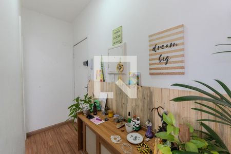 Apartamento para alugar com 40m², 1 quarto e sem vaga Apartamento para alugar com 40m², 1 quarto e sem vagaCorredor