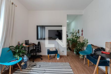 Apartamento para alugar com 40m², 1 quarto e sem vaga Apartamento para alugar com 40m², 1 quarto e sem vagaSala