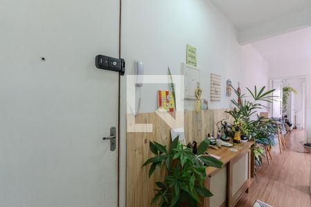 Apartamento para alugar com 40m², 1 quarto e sem vaga Apartamento para alugar com 40m², 1 quarto e sem vagaCorredor