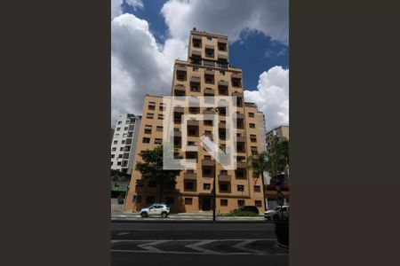 Apartamento para alugar com 40m², 1 quarto e sem vaga Apartamento para alugar com 40m², 1 quarto e sem vagaFachada