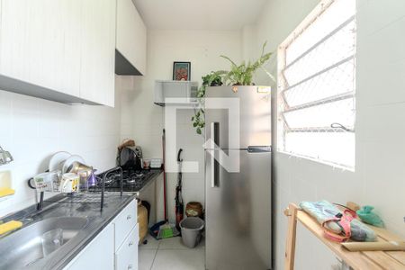 Apartamento para alugar com 40m², 1 quarto e sem vaga Apartamento para alugar com 40m², 1 quarto e sem vagaCozinha