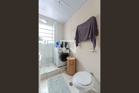 Apartamento para alugar com 40m², 1 quarto e sem vaga Apartamento para alugar com 40m², 1 quarto e sem vagaBanheiro