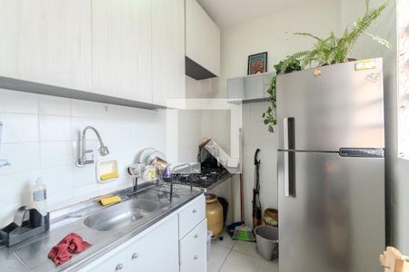Apartamento para alugar com 40m², 1 quarto e sem vaga Apartamento para alugar com 40m², 1 quarto e sem vagaCozinha