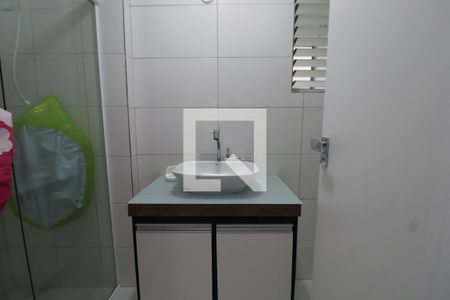 Apartamento para alugar com 140m², 4 quartos e 1 vaga Apartamento para alugar com 140m², 4 quartos e 1 vagaBanheiro Social