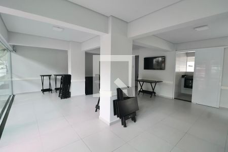 Apartamento para alugar com 140m², 4 quartos e 1 vaga Apartamento para alugar com 140m², 4 quartos e 1 vagaÁrea comum - Salão de festas