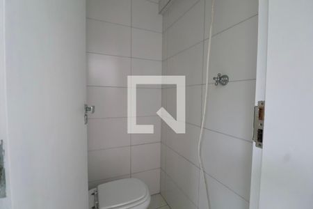Apartamento para alugar com 140m², 4 quartos e 1 vaga Apartamento para alugar com 140m², 4 quartos e 1 vagaBanheiro de serviço
