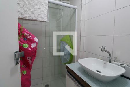 Apartamento para alugar com 140m², 4 quartos e 1 vaga Apartamento para alugar com 140m², 4 quartos e 1 vagaBanheiro Social