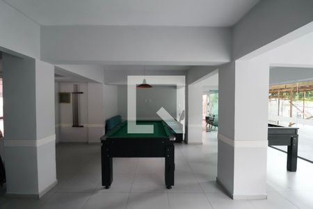 Apartamento para alugar com 140m², 4 quartos e 1 vaga Apartamento para alugar com 140m², 4 quartos e 1 vagaÁrea comum - Sala de Jogos