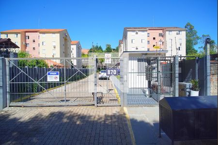 Apartamento para alugar com 45m², 2 quartos e 1 vagaFachada