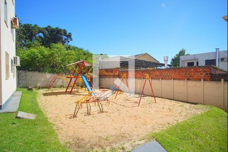 Apartamento para alugar com 45m², 2 quartos e 1 vagaÁrea comum - Playground